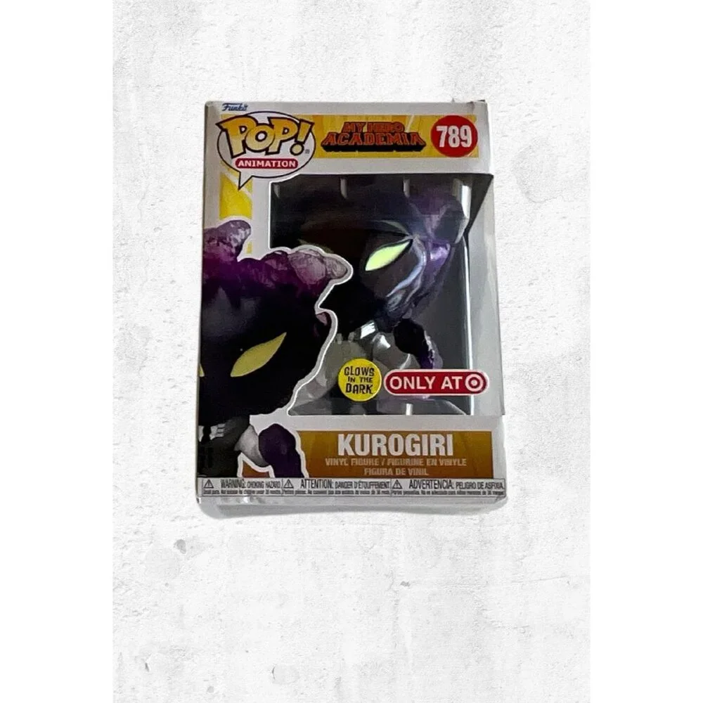 Funko Pop! My Hero Academia - Kurogiri (Glows In The Dark) - Special Edition 789